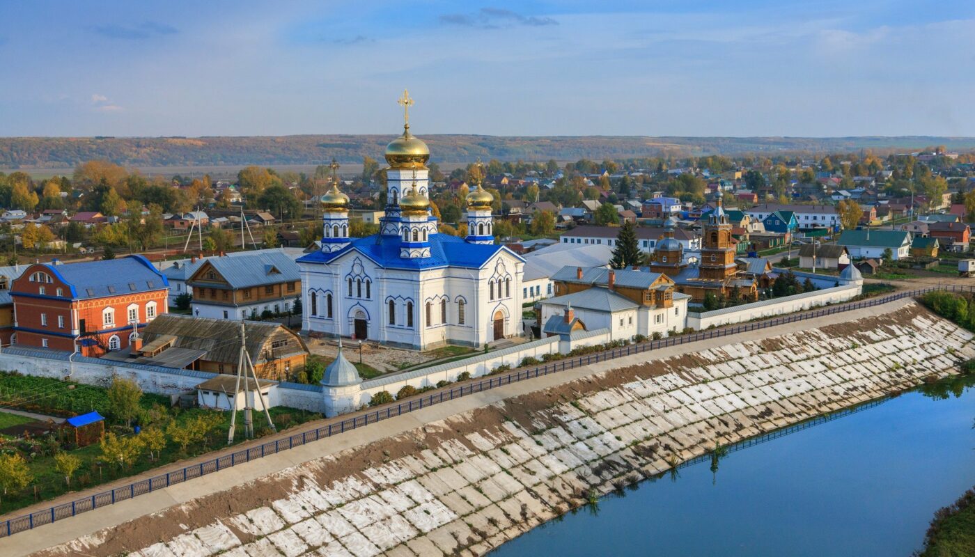 Цивильск может стать центром паломничества Чувашии